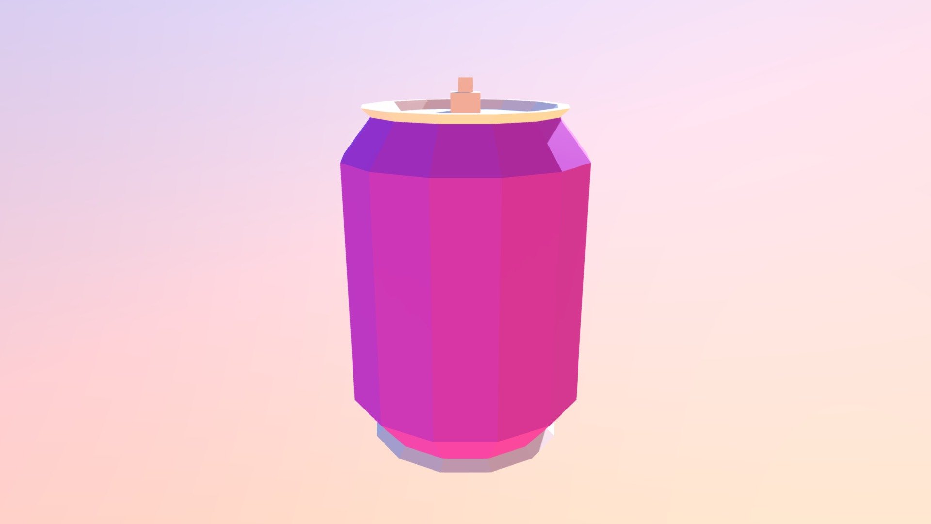 Soft Drink Purple