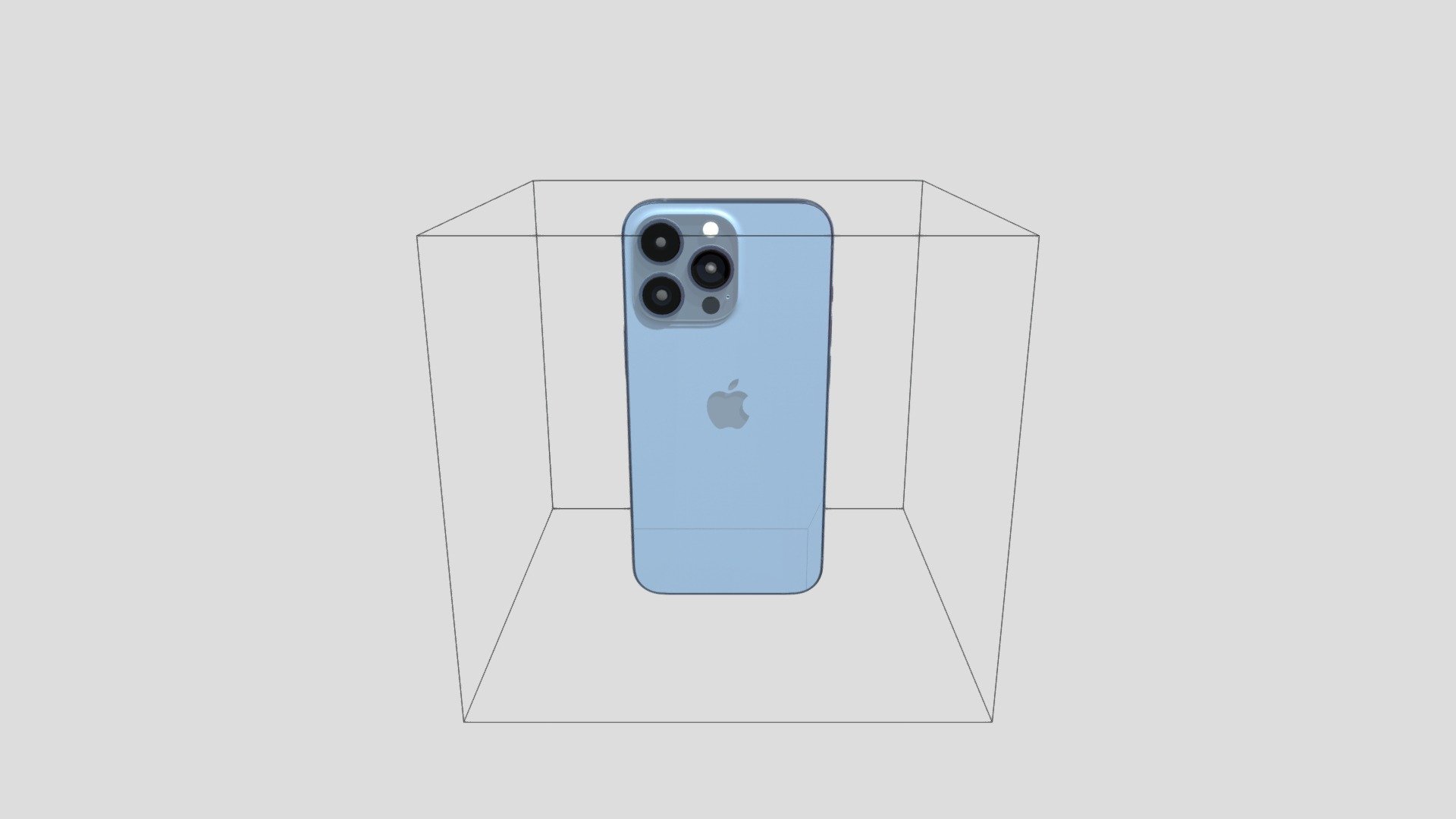 Iphone 13 Pro Sierra Blue 5G Ios15