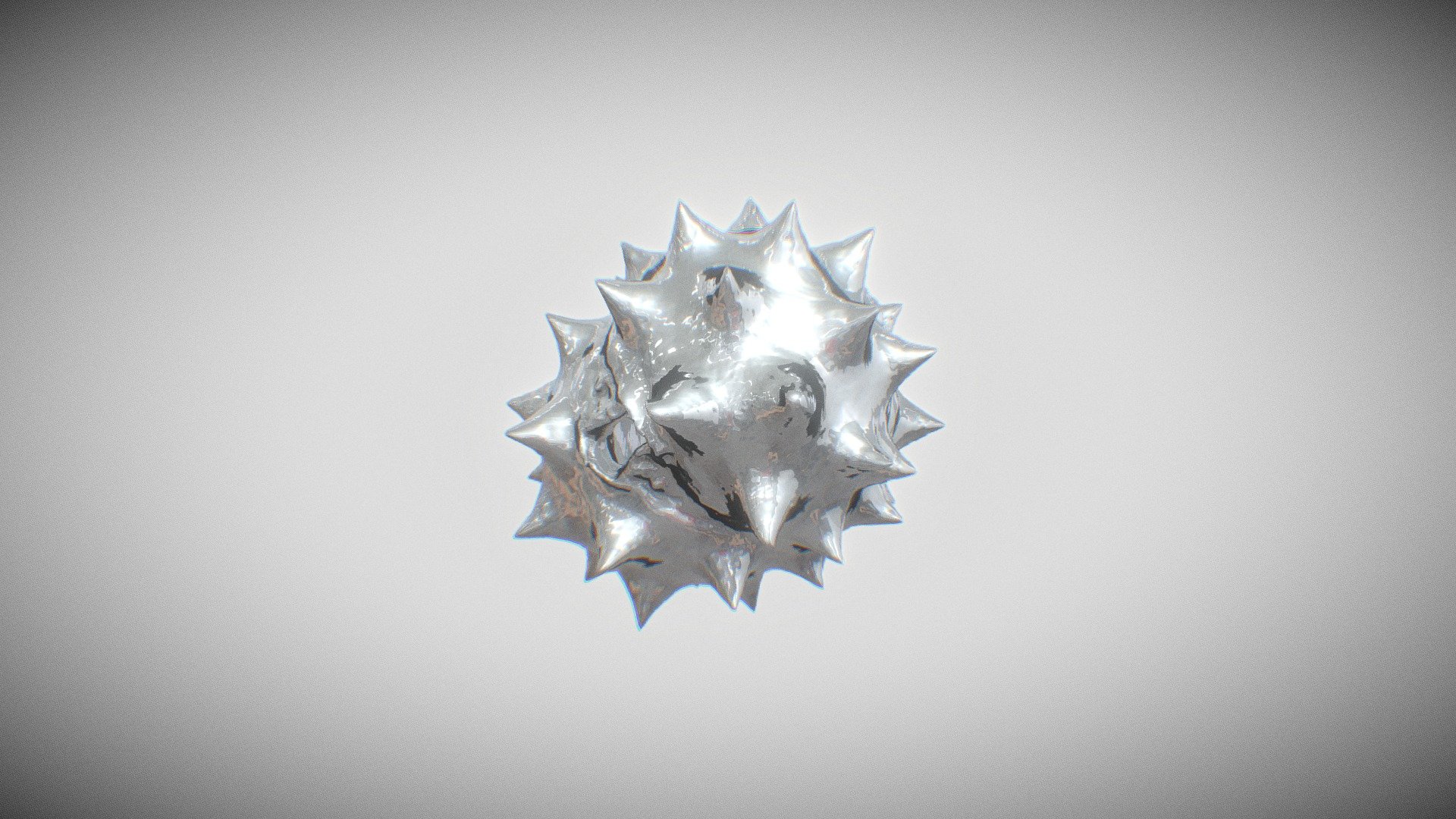 POLEN 3D\Leucanthemum vulgare — Sketchfab embed 3D viewer