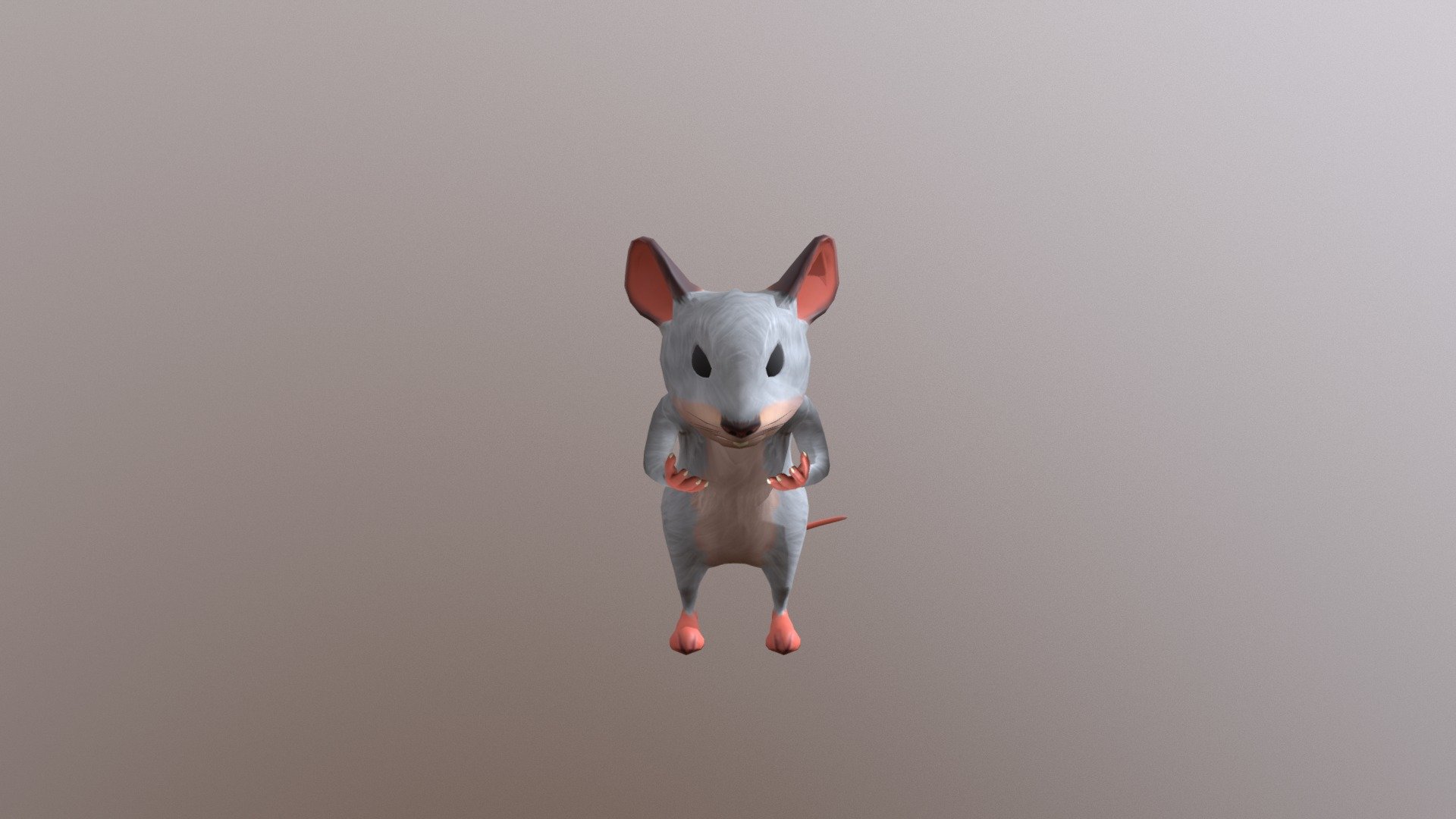 mice talking Nervous - 3D model by Heberth (@HeberthPinilla) [4911232 ...