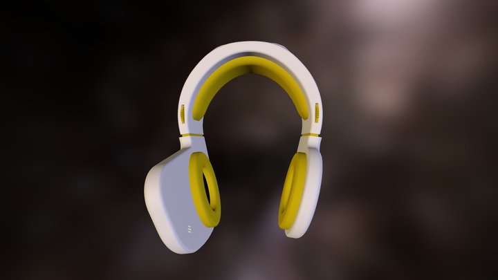LingvoHelmet 3D Model