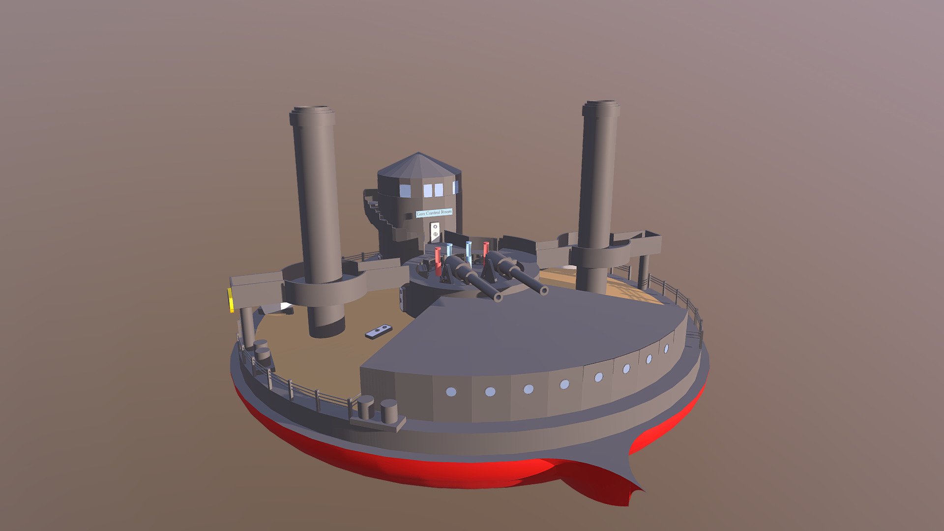RSS Island