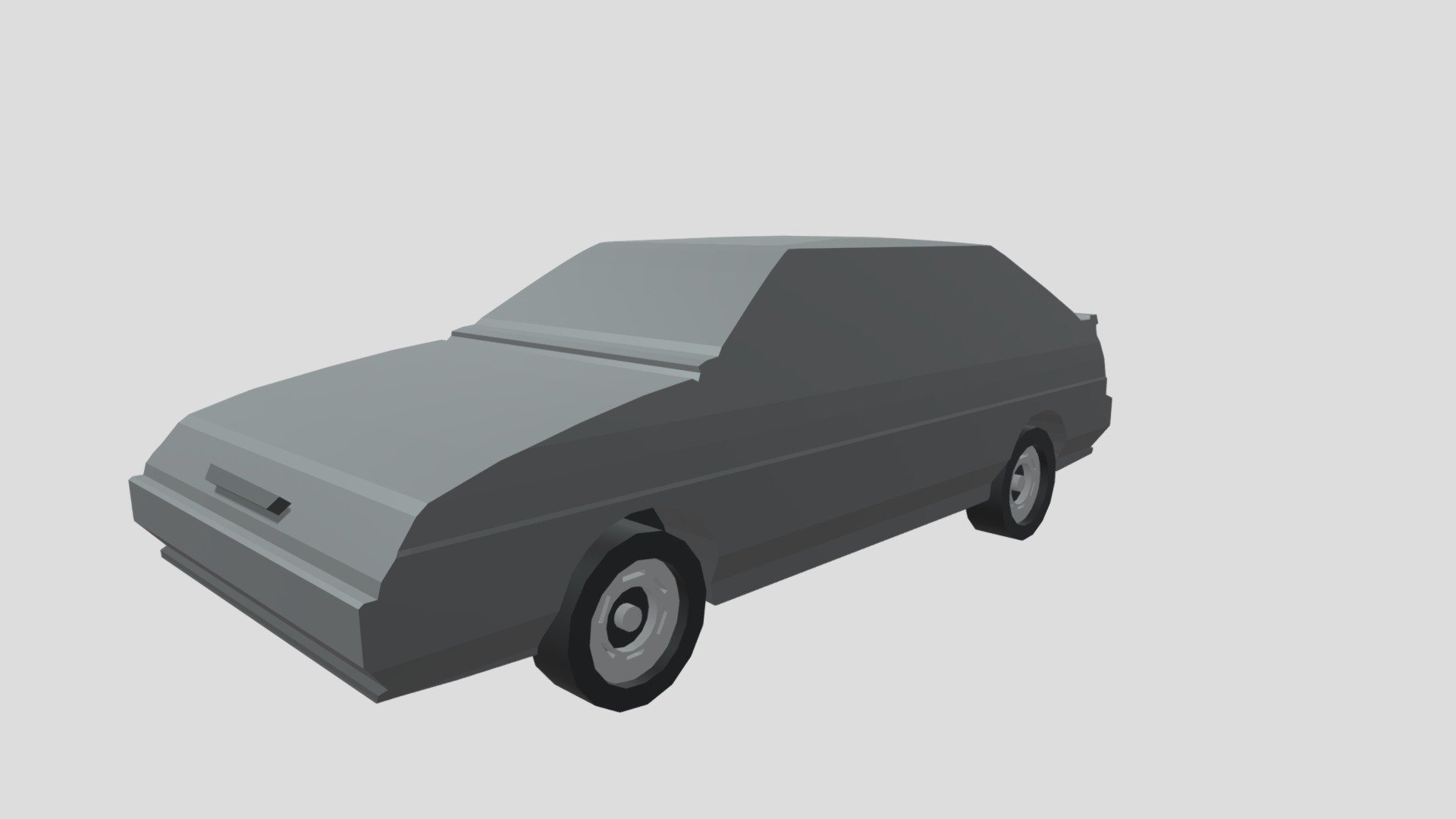 ふぁーまーゲーマー ВАЗ (Lada) 2114 - Download Free 3D model by Mr Humster [491224d