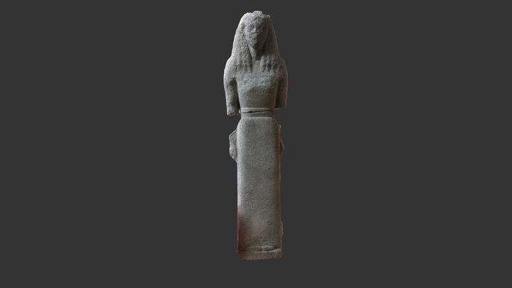 Nikandre Kore 3D Model