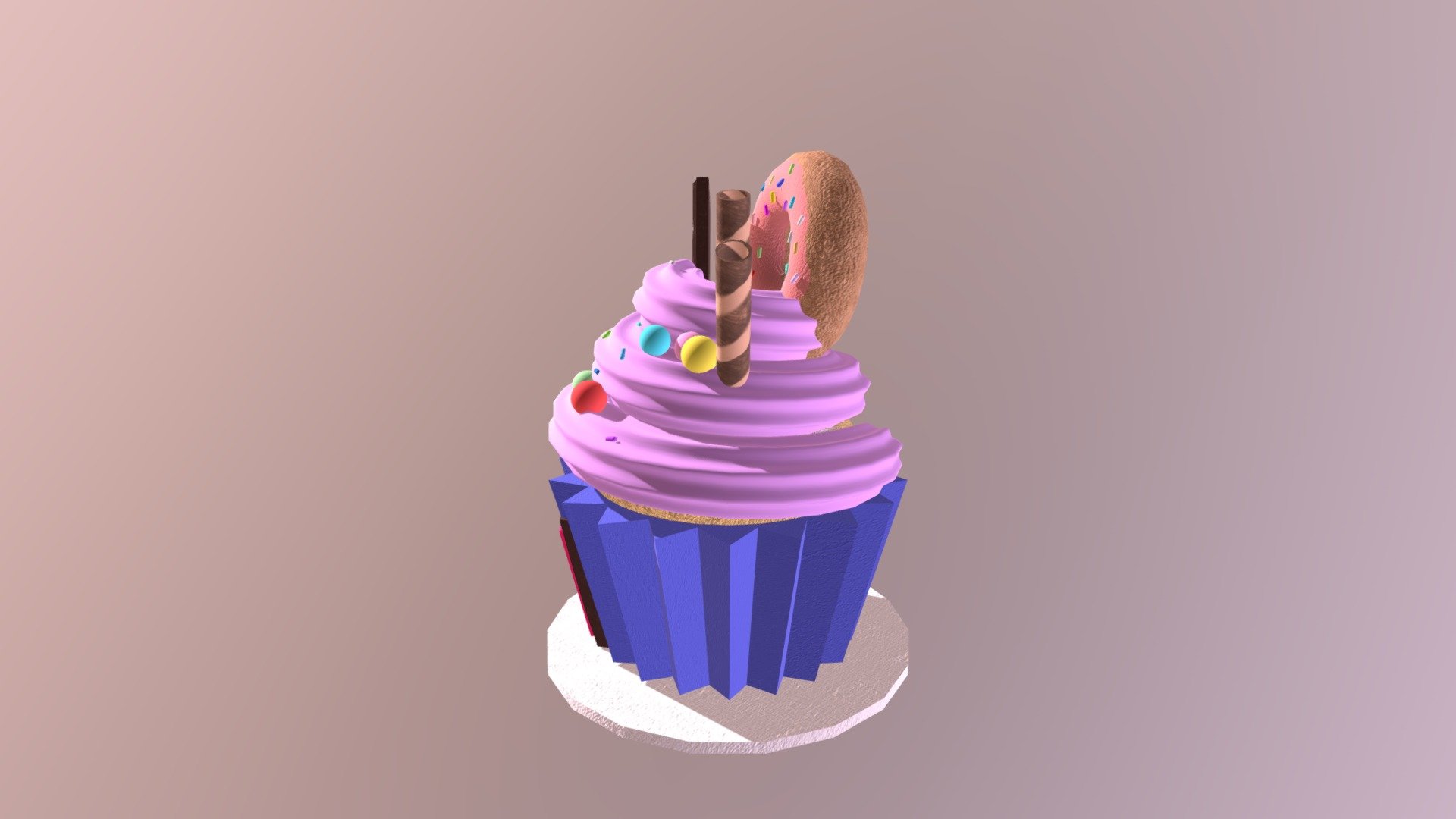 Cupcake House 0