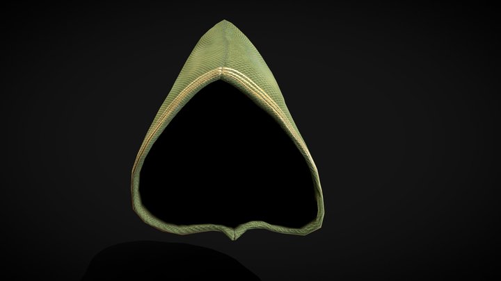 Cloak 3D models - Sketchfab