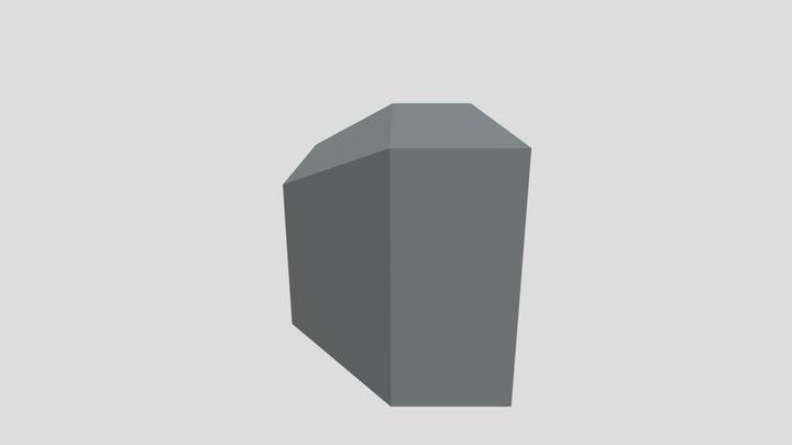 gtag fanagme screen 3D Model