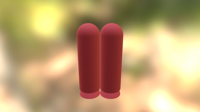 Simple Jetpack 3D Model