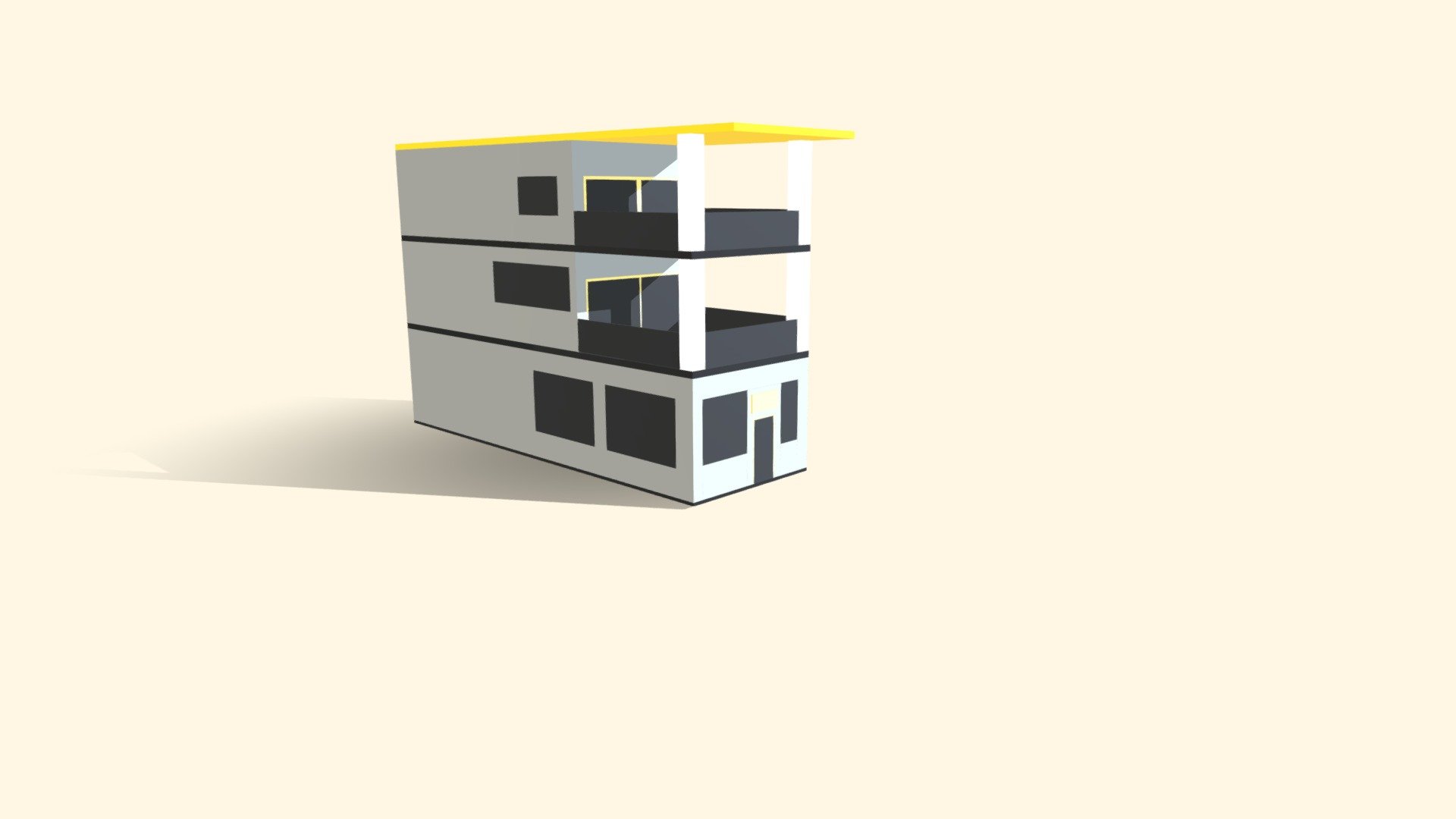 3d model[sktfab] - 3D model by chayutarattanaliamoum [4916213] - Sketchfab