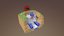 Loading 3D Model