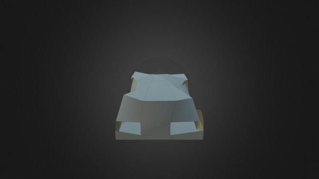 Car-upload 3D Model