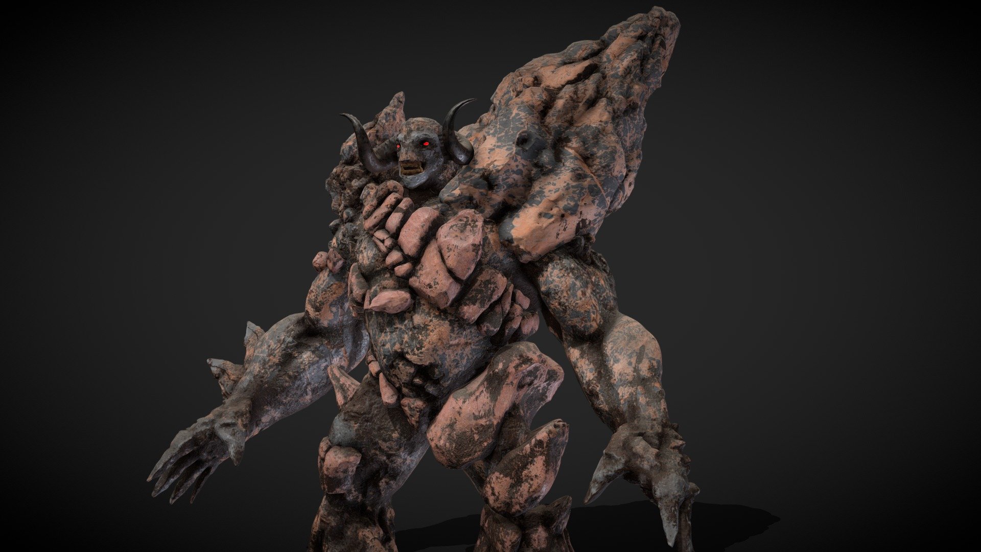 Rock Golem