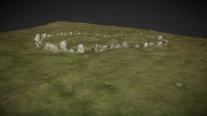 Oianleku 3D Model
