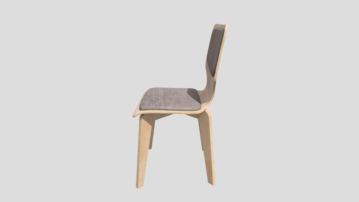 KUKI 3D Model