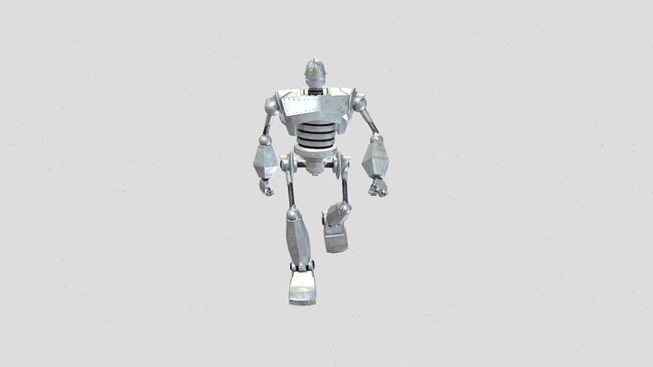 Sung Yeji IM01 ASG 2 3D Model