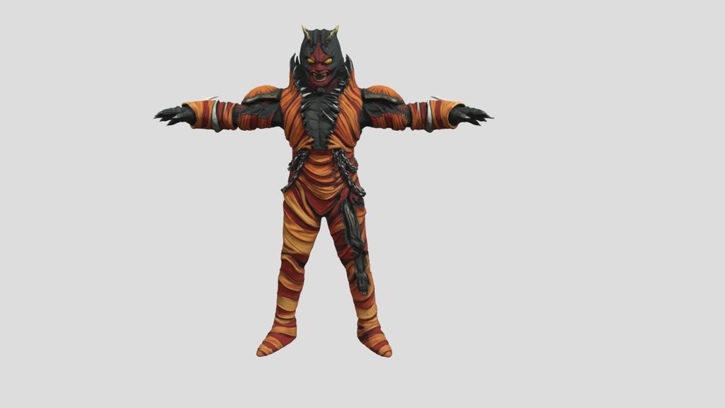 Darkonda - Power Rangers