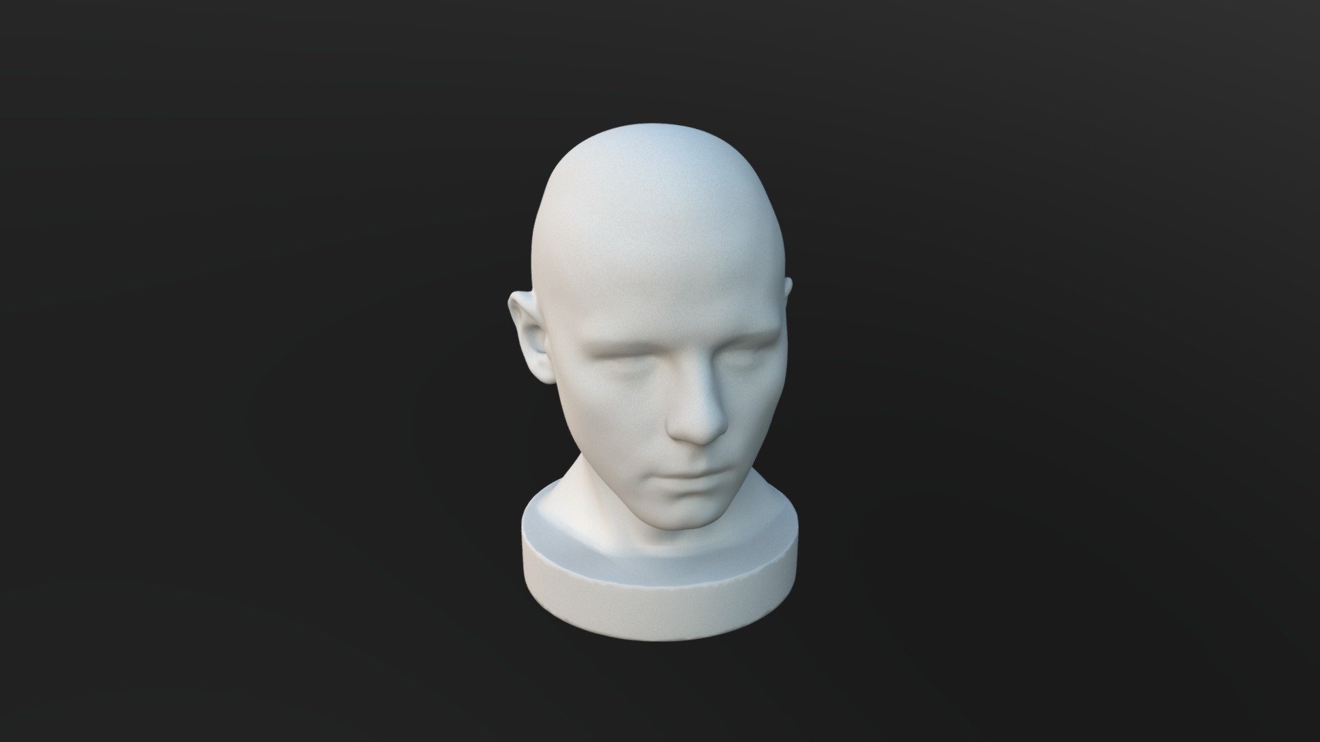 Jorgen Pedestal Decim UV