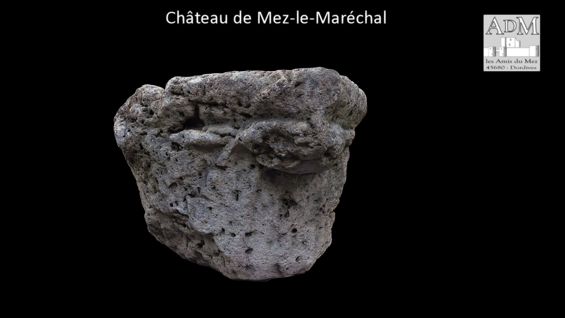 Château du Mez - Dordives (France)