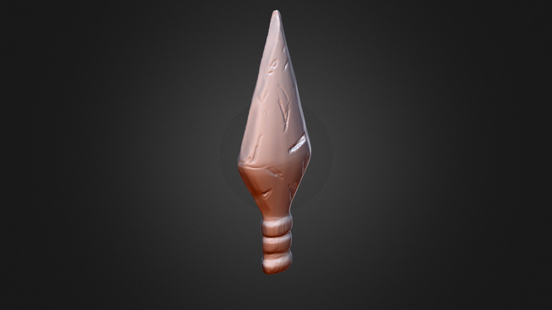 #sculptjanuary18 #Day21 # Ancient