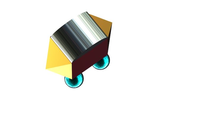Dazzling Bombul- Gogo (1) 3D Model