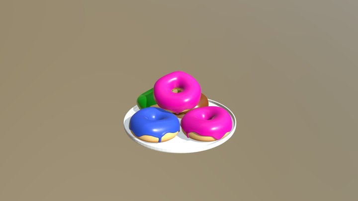 My First Donut