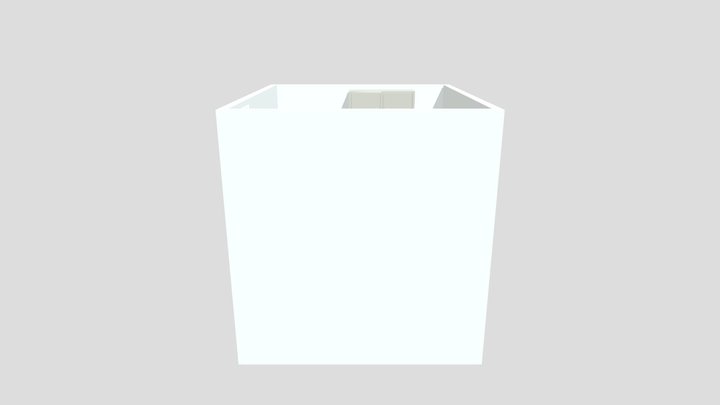 Room 3d Scan 3D Model
