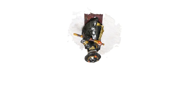 A super Bob model 3D Model