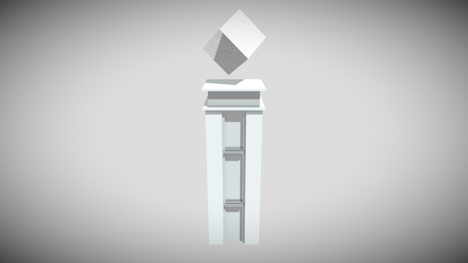 Monochrome Tower