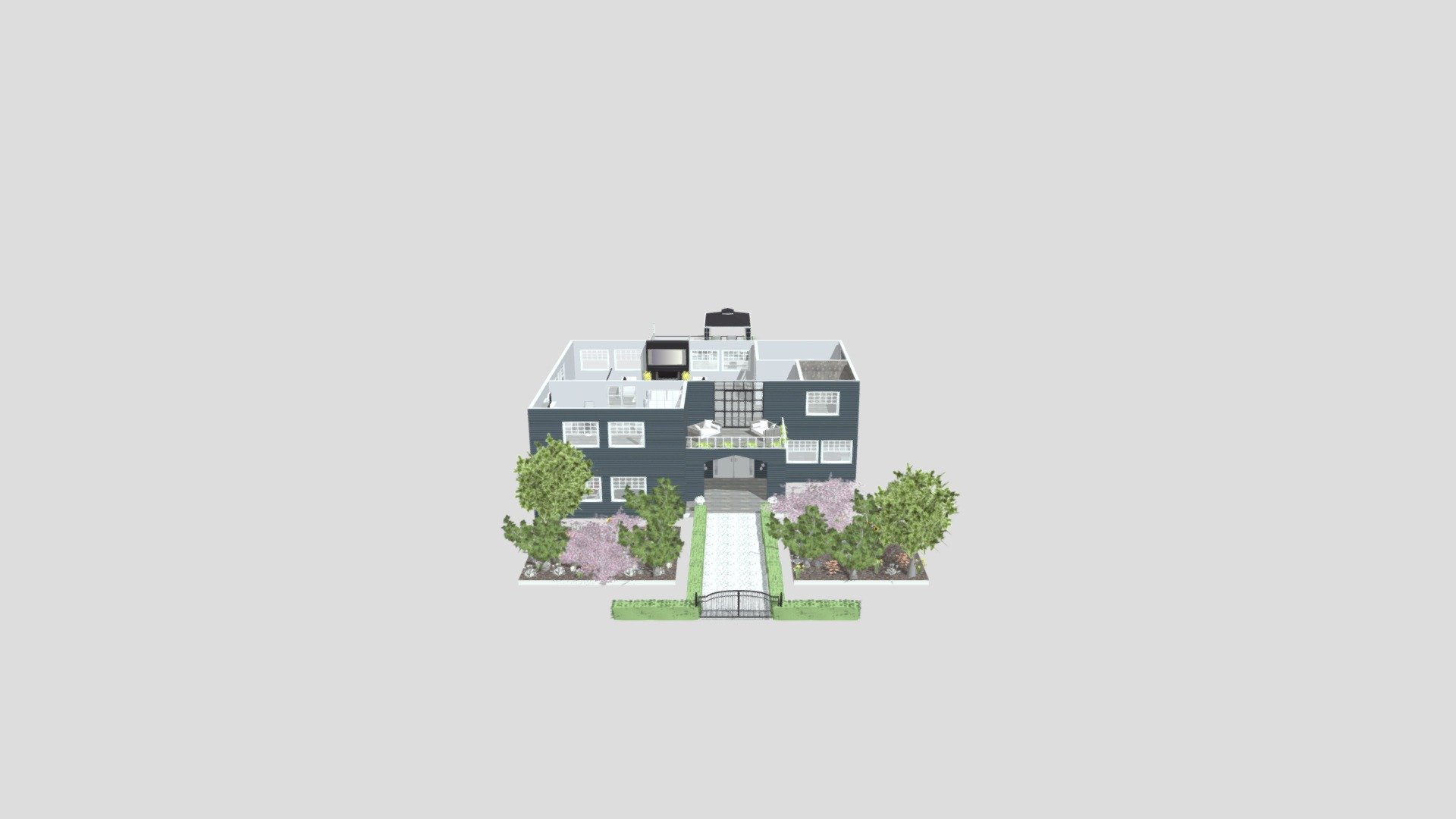 New project