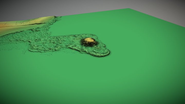 Kleszczyn Stary, st. 1 (Poland) – Gratis 3D-model STL