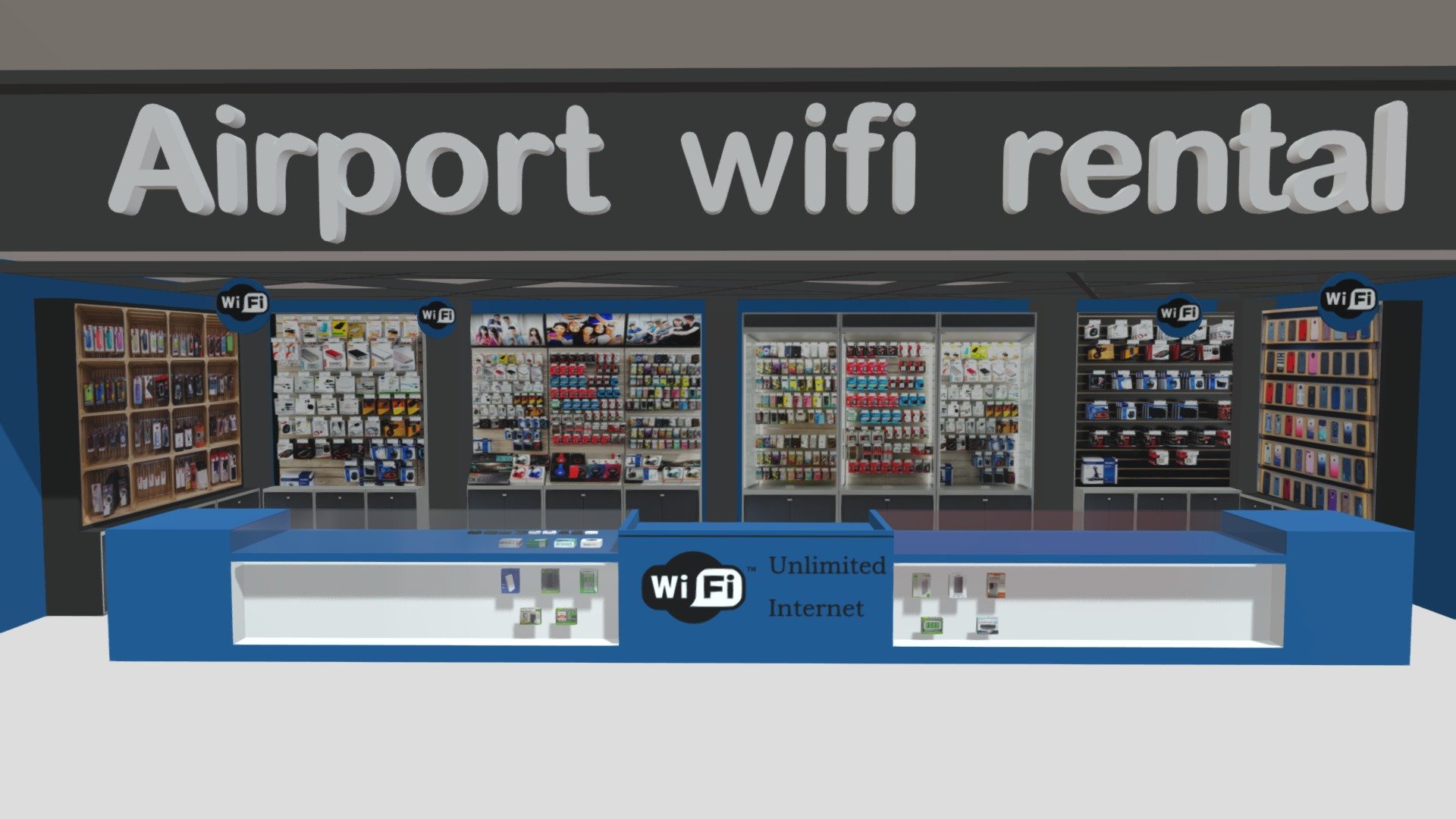 Wifi Rental