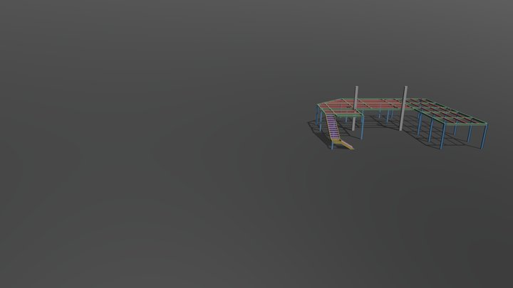 140. Clínica MED+ - Oceanorte 3D Model