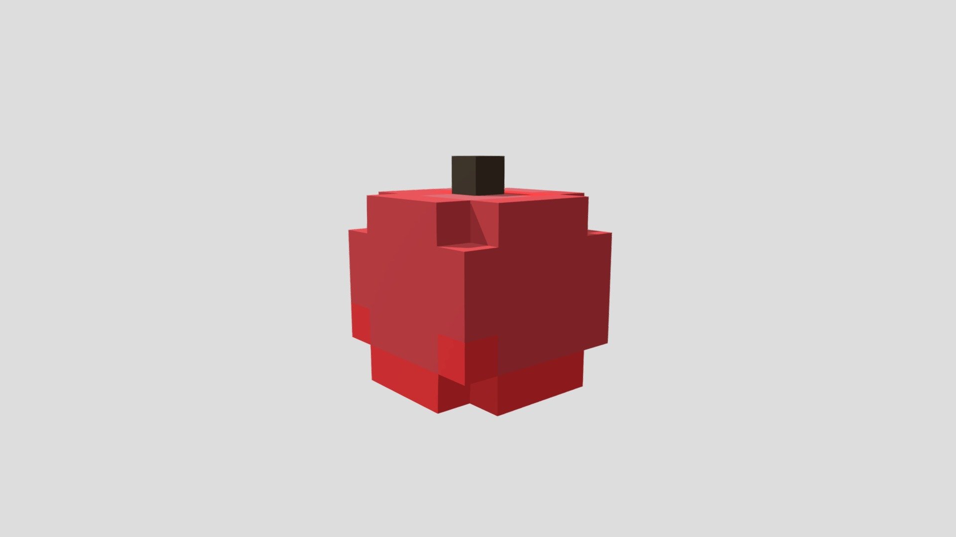 Apple Voxel