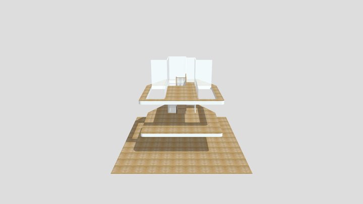 TBB - Dawson 3D Model
