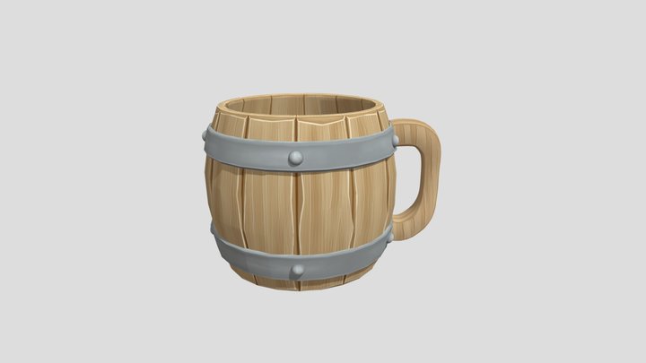 Chope 3D Model