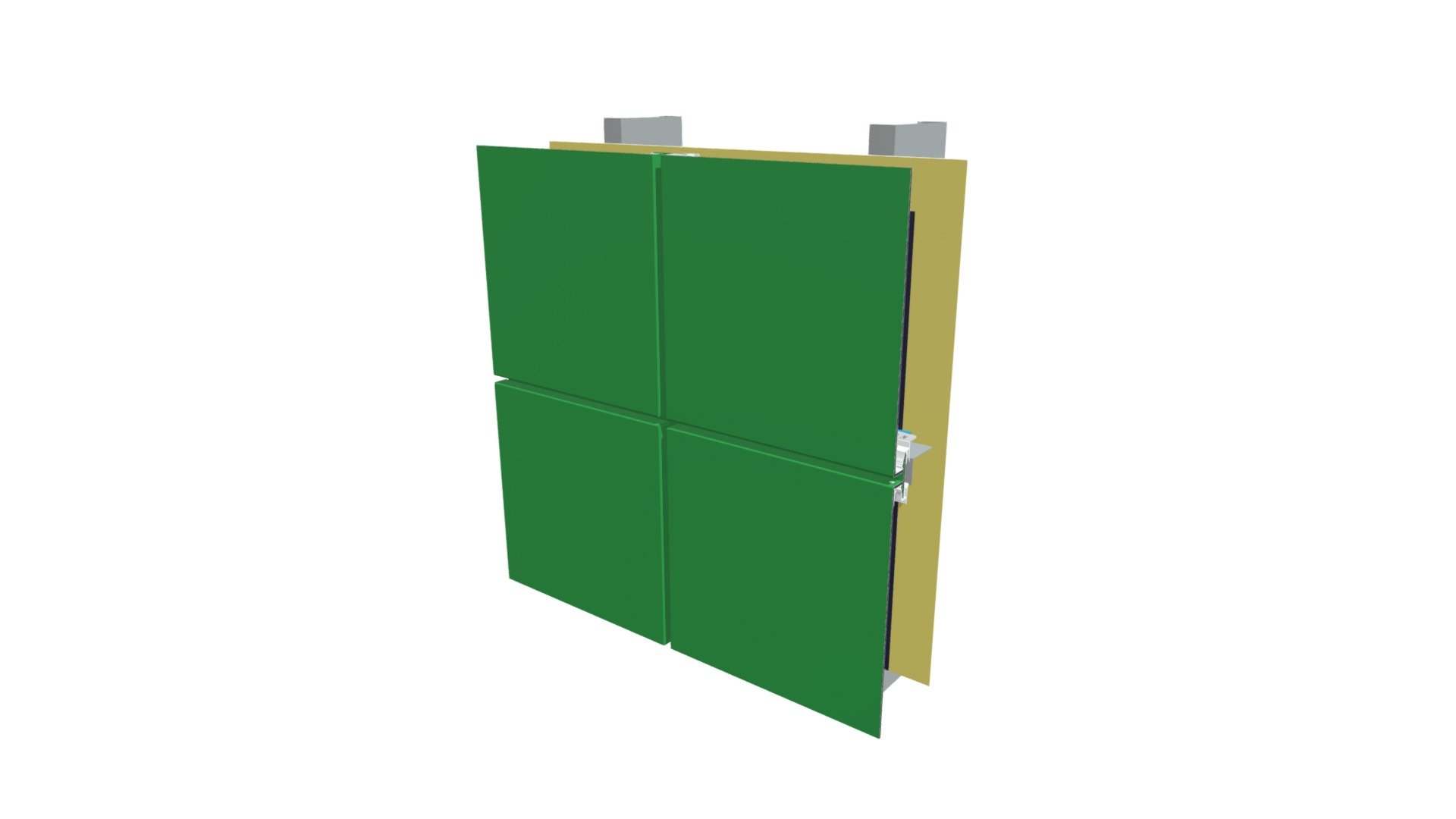 ACCUMET — Sketchfab embed 3D viewer
