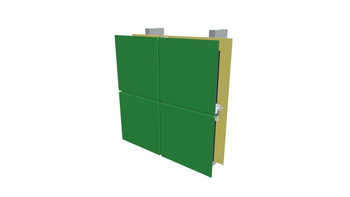 ACCUMET 3D Model