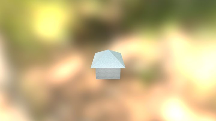CASA TEXTURA 3D Model