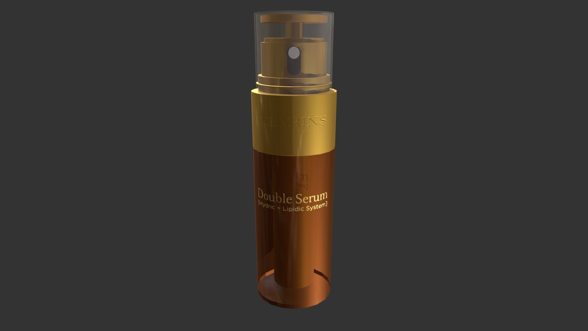 (after Fake de-boss effect )Serum B4 50ml