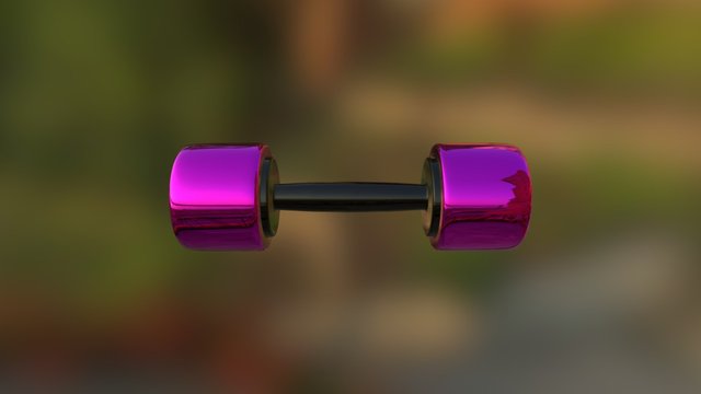 Salter - hard surfaces 3D Model