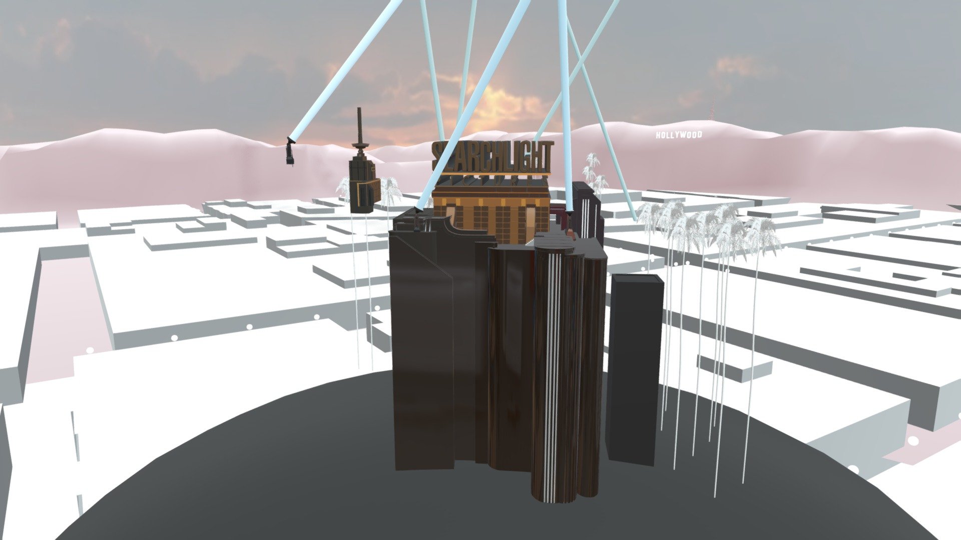 SP 2020 Recreation (1st Version)