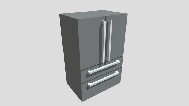 Fridge freezer
