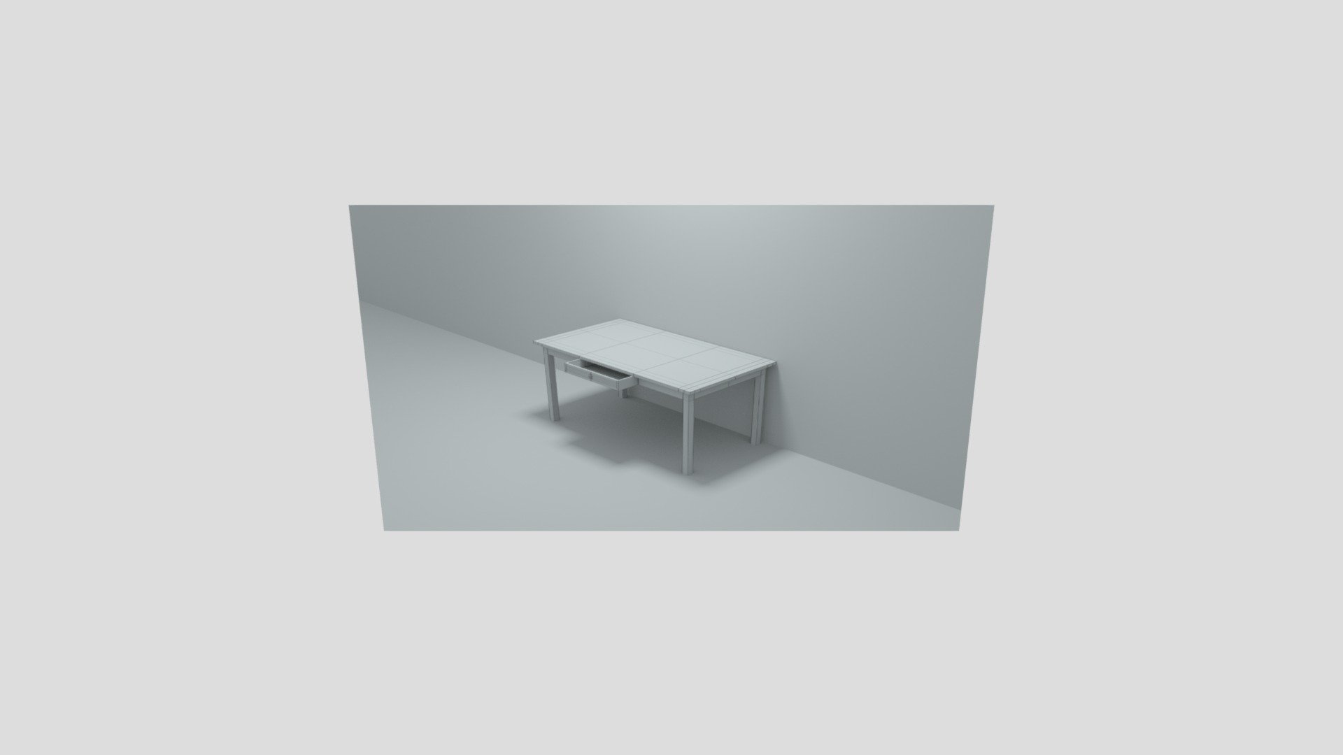 Wireframe — Sketchfab embed 3D viewer
