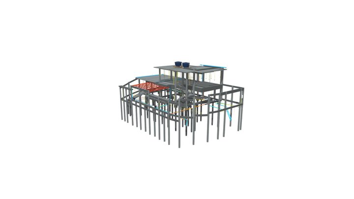 OBRA RRS 3D Model
