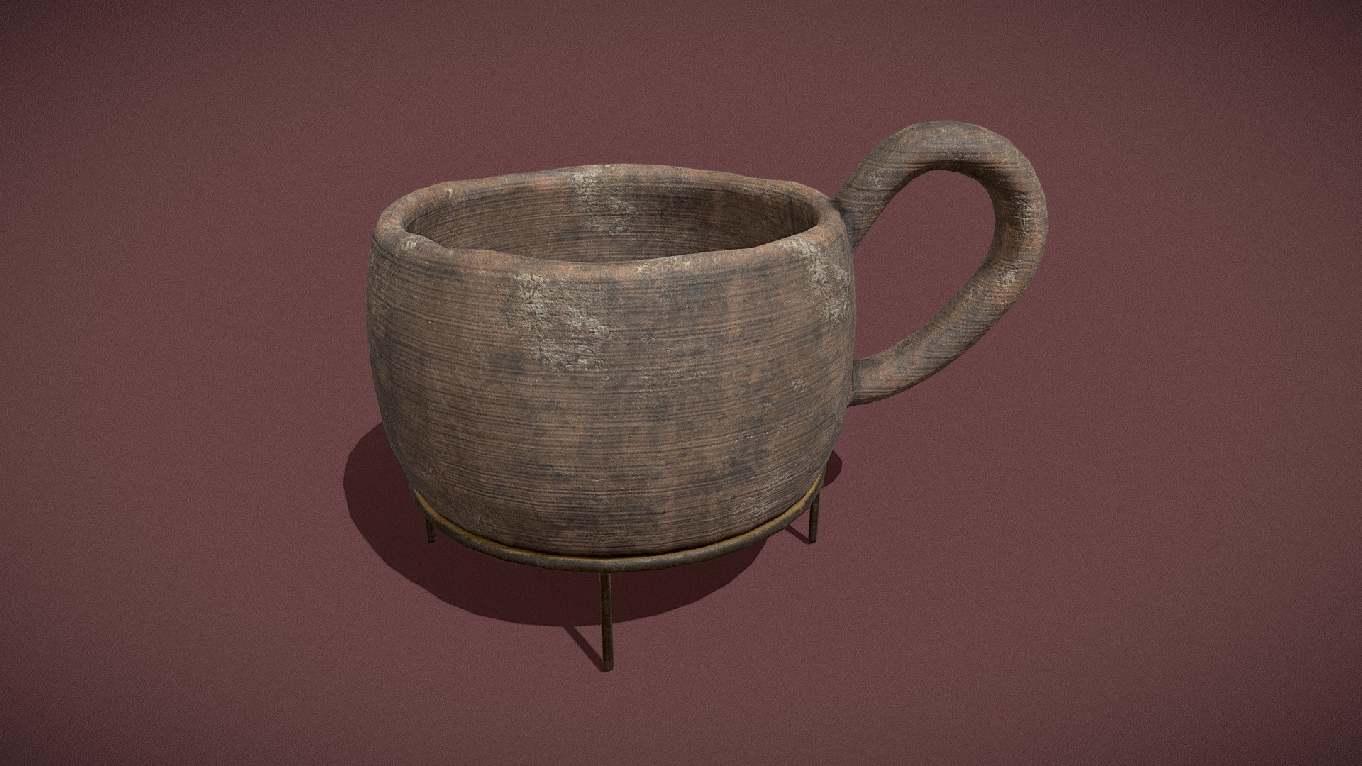 Cup_and_Holder_FBX