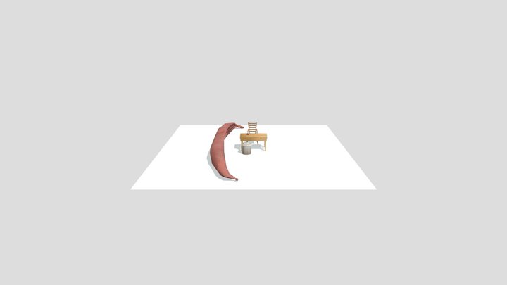 DAE_TEXTURED 3D Model