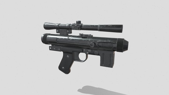 SE-14R 3D Model