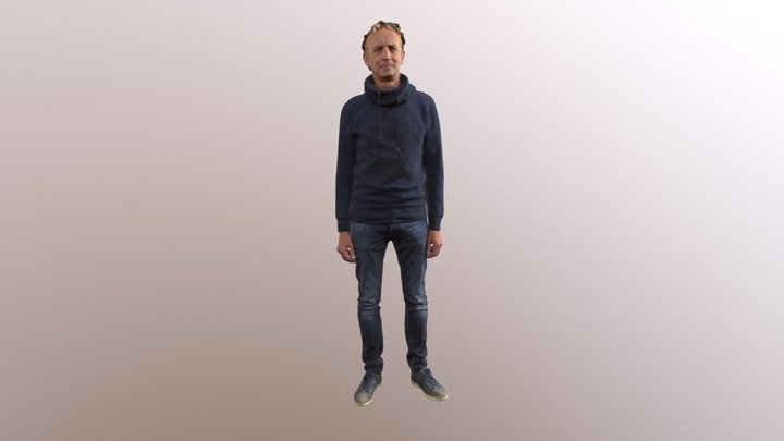 Vol Verwachting Part 2 3D Model