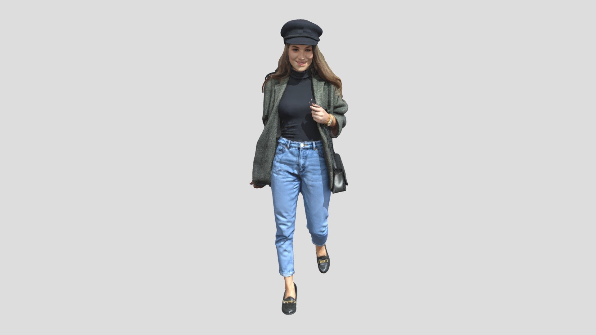 autumn fashion Download Free 3D model by Grauwolf 492cc8c Sketchfab