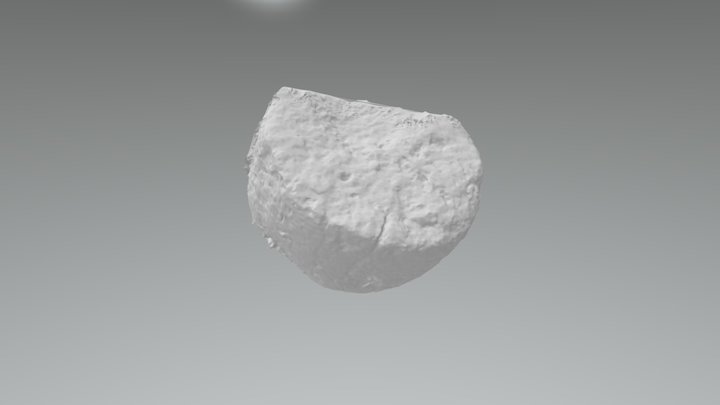 Puna Pau - Pukao #95 3D Model
